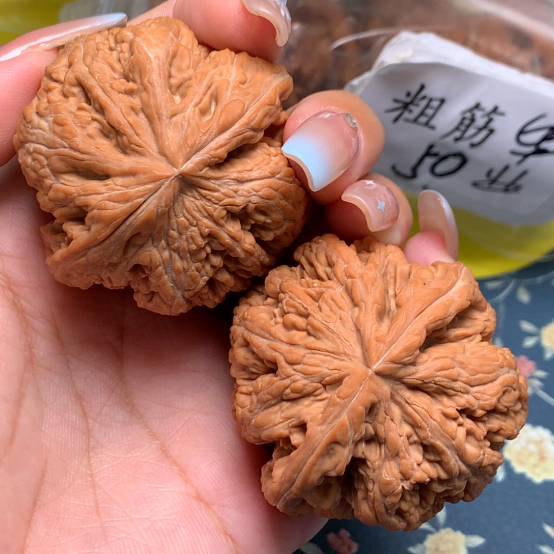 桃核把件45-27087-08