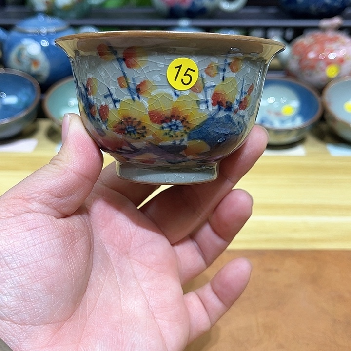 景德镇陶瓷艺术茶具