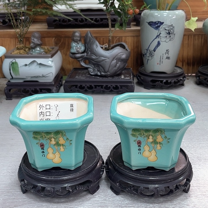 陶瓷花盆抢购福利