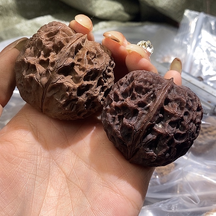 核桃云南野生铁核桃102号45mm