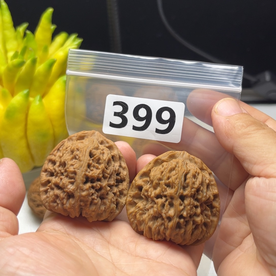 吊坠文玩核桃南疆42
