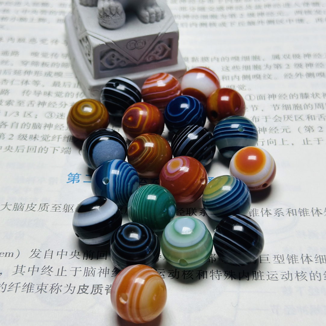 缠丝糖球14mm百搭款（一个的价格）