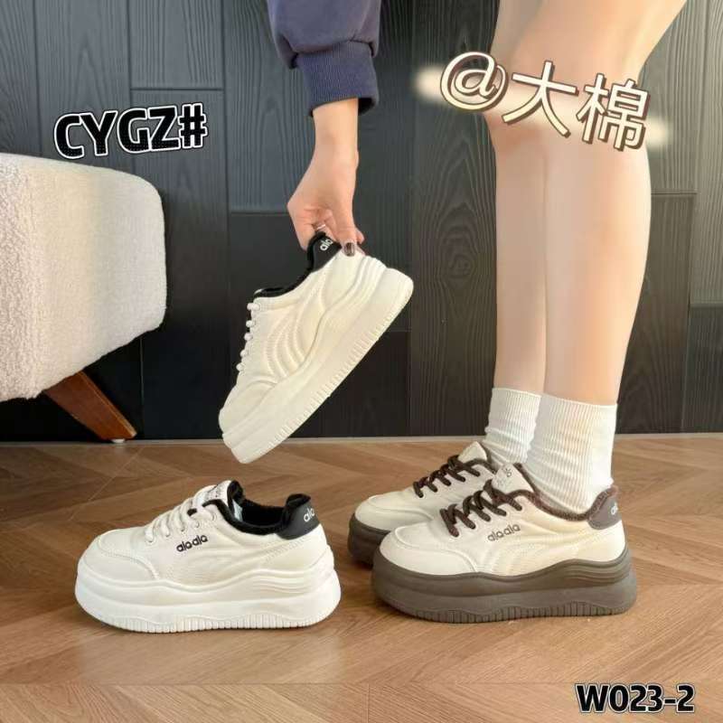 耐磨中口防水保暖胶粘时尚休闲鞋休闲鞋运动鞋夏季