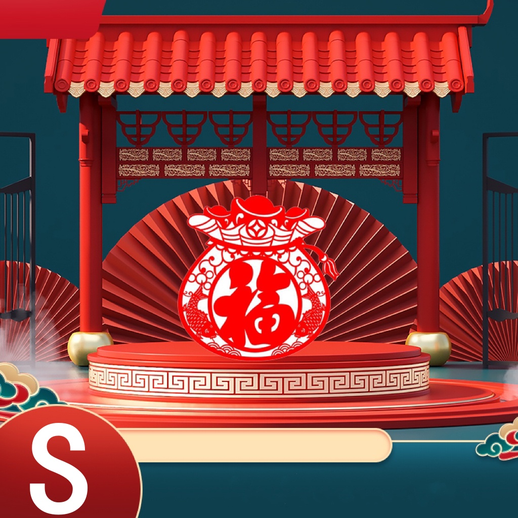 【祁恩珠宝】红色项链D052151-多样性发其一