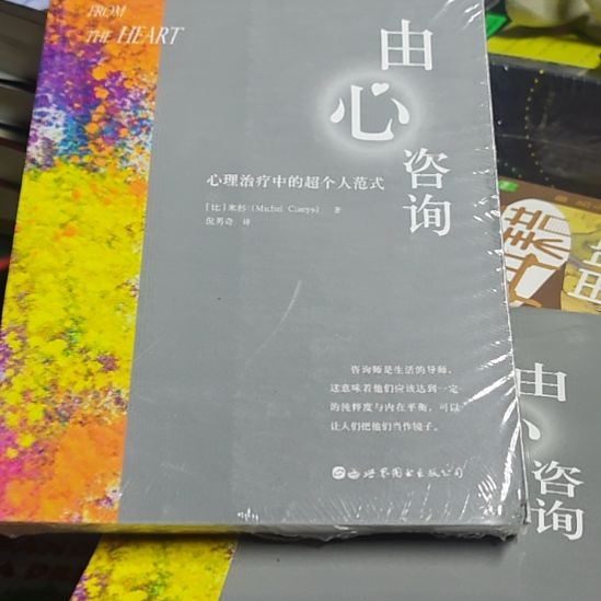 由心咨询库存书库存书小微瑕