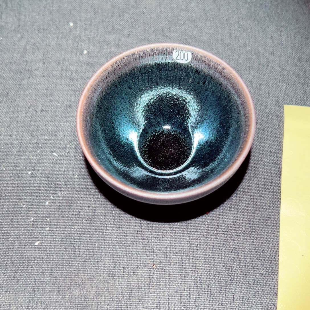 茶盏陈记柴烧建盏200