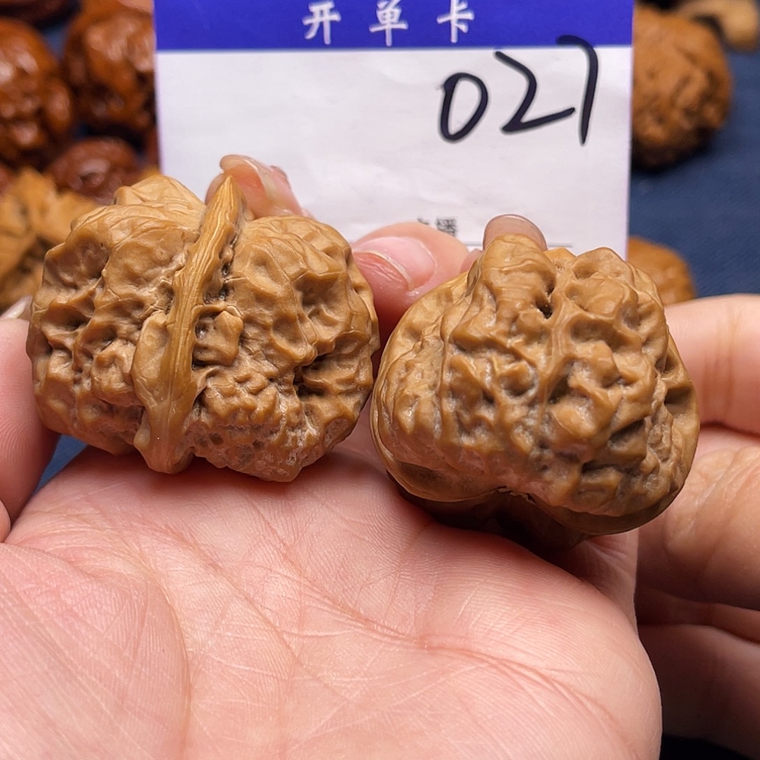 文玩核桃吊坠文玩核桃蛤蟆头修38n