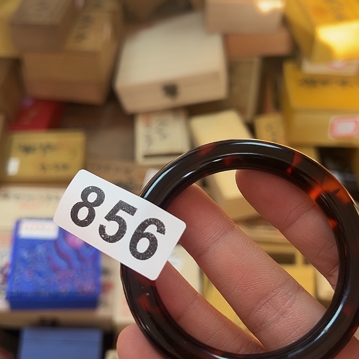 乌***长非洲紫檀（红花梨）856