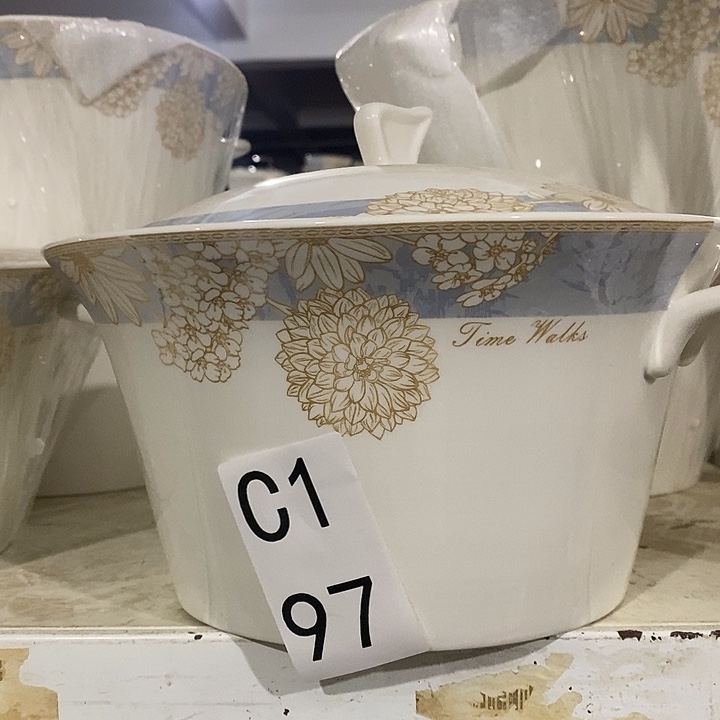 瓷一个汤煲时光漫步c197