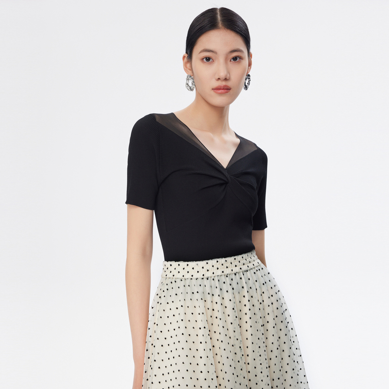 【念一专属】BADINA毛针织衫632P150