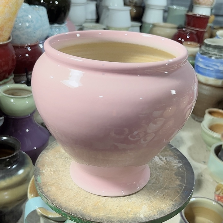 瓶口17高22 景德镇陶瓷满29包邮