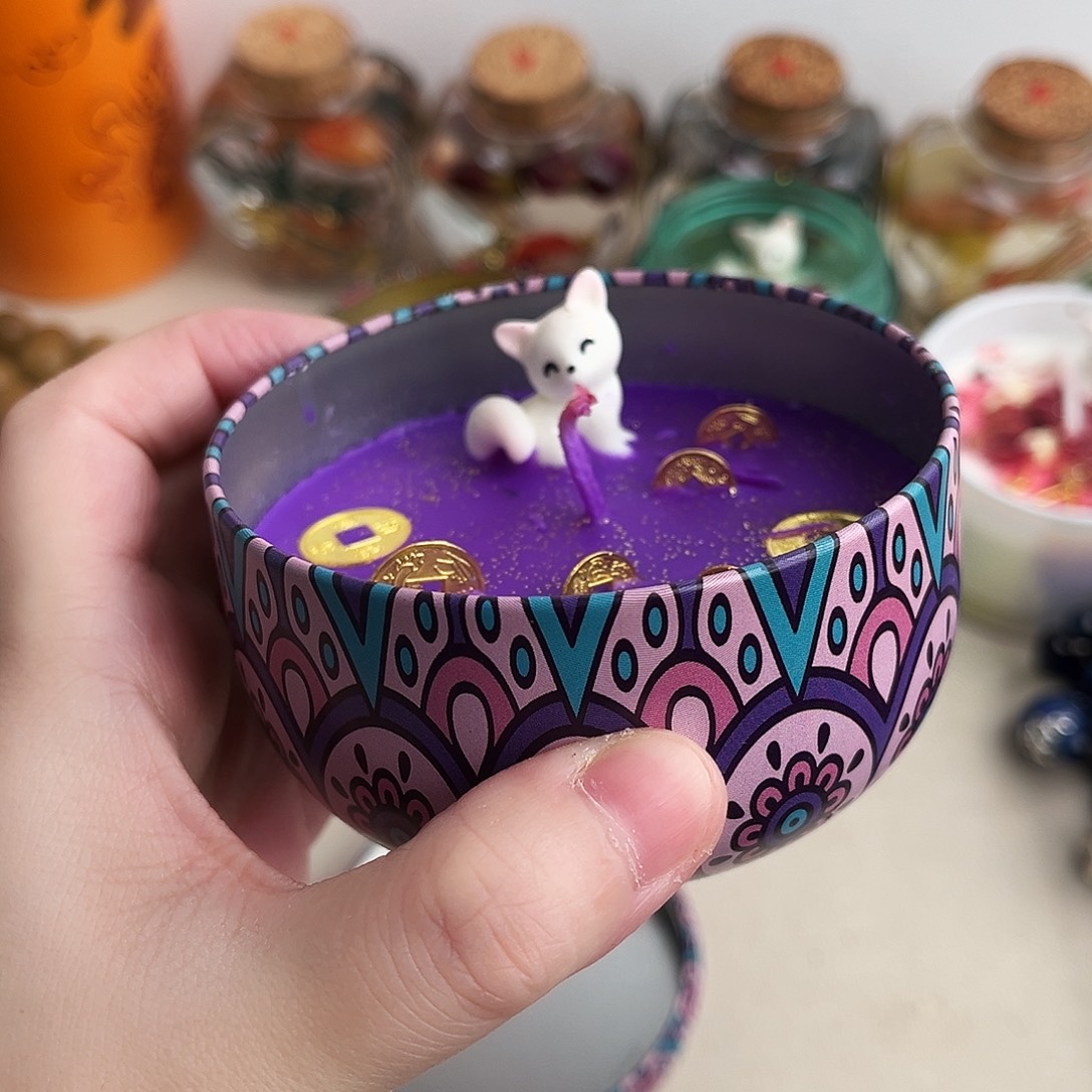 手链未镶嵌水晶紫色