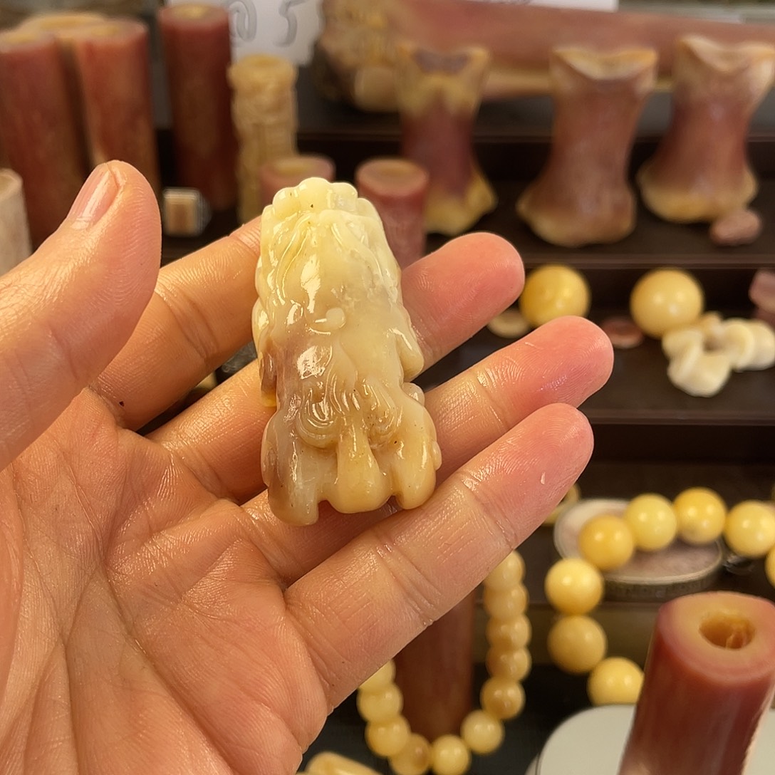 机***售驼骨手串/手链貔貅