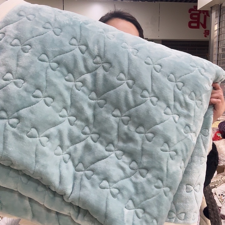 婷***丫聚酯纤维聚酯纤维床盖