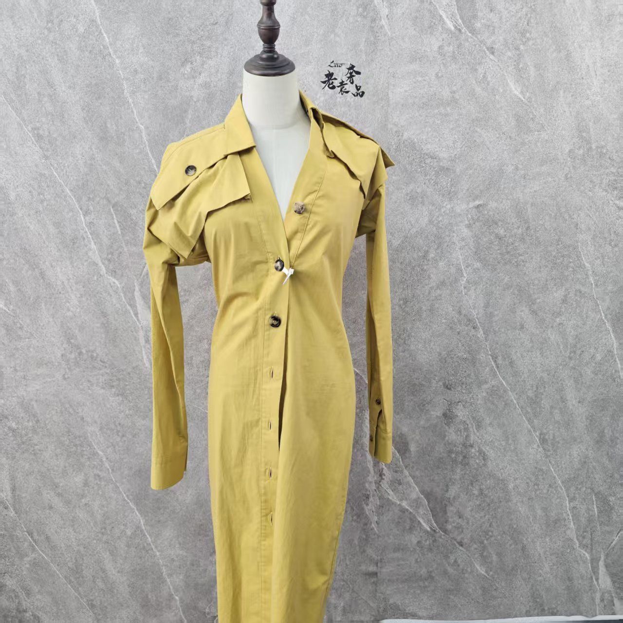 99新 BOTTEGA VENETA/葆蝶家 海囤K/葆蝶家上衣/38码/MO126003