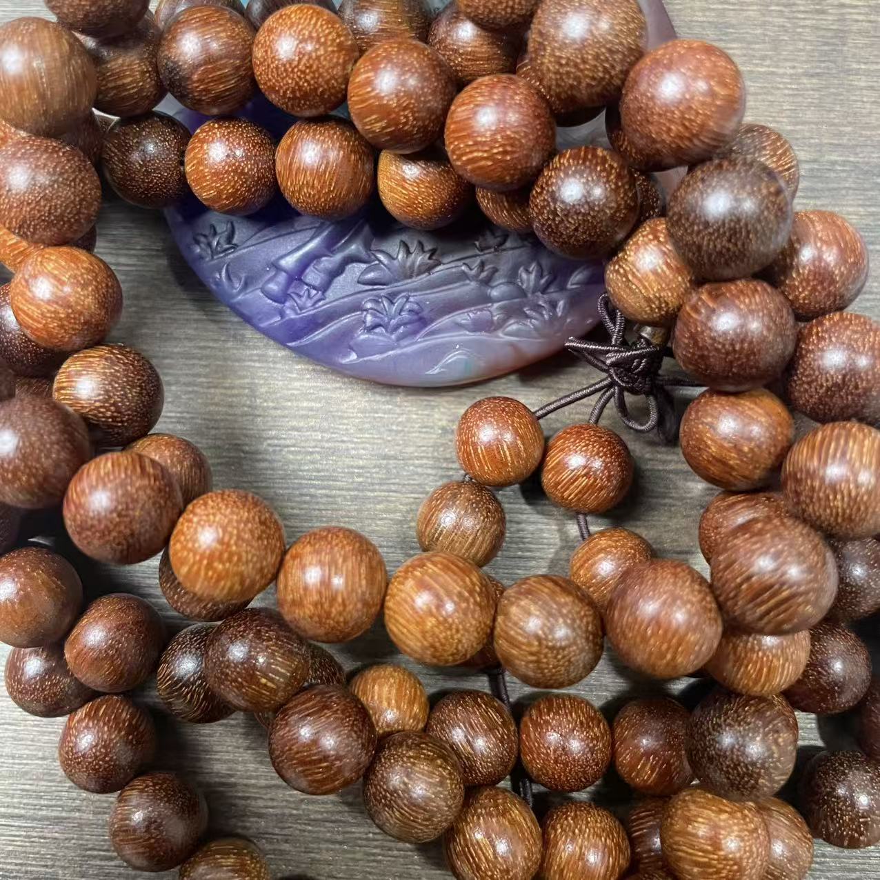 【周氏甄选香堂】周总甄选文玩吊坠c658