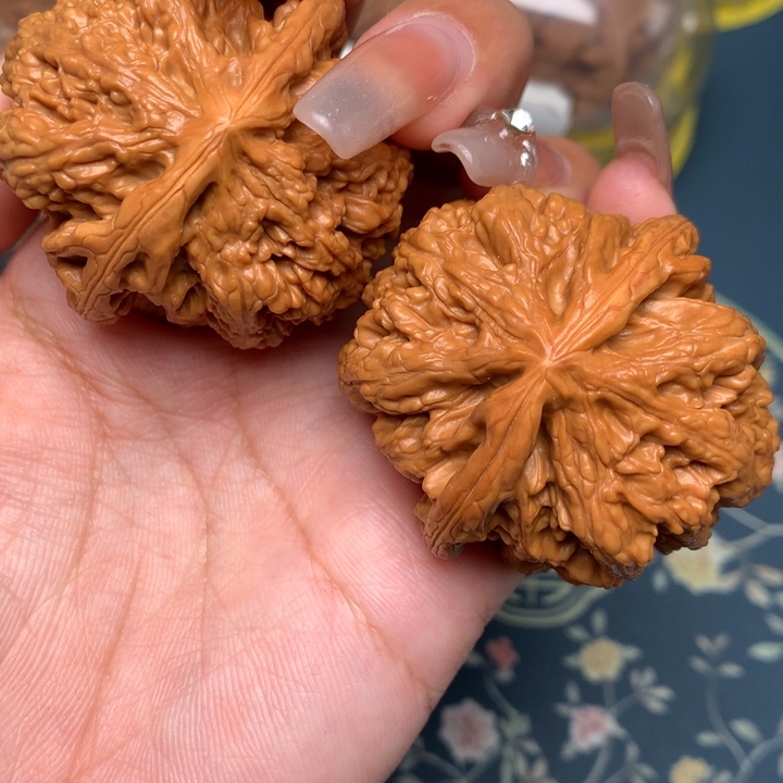 文玩核桃把件43-9837-8