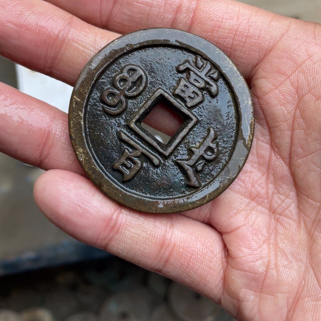 铜现代仿制工艺品