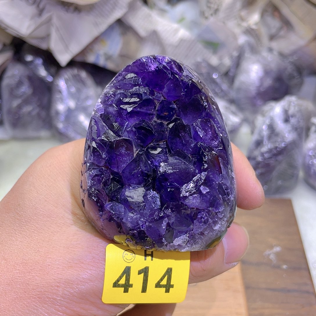 紫晶大型摆件（非配饰）未镶嵌