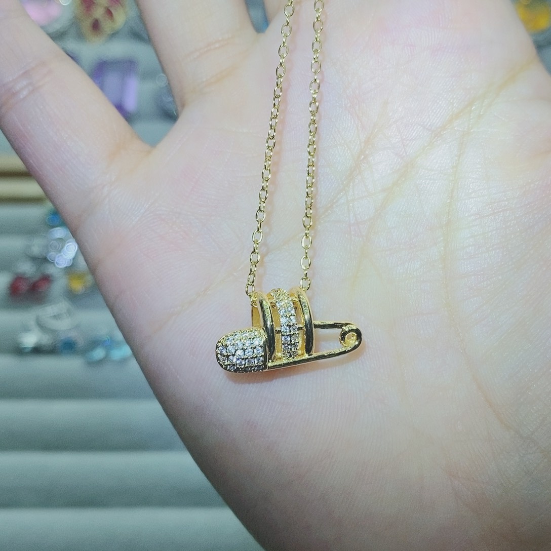 【闪购商品】托帕石耳饰银S925镶嵌