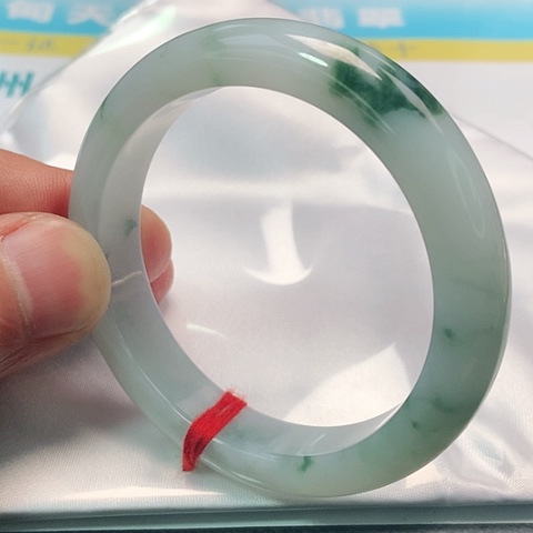 翡翠手镯未镶嵌0699号