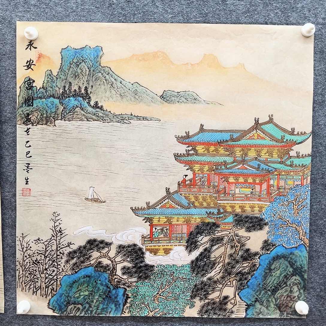 美术作品艺术作品2