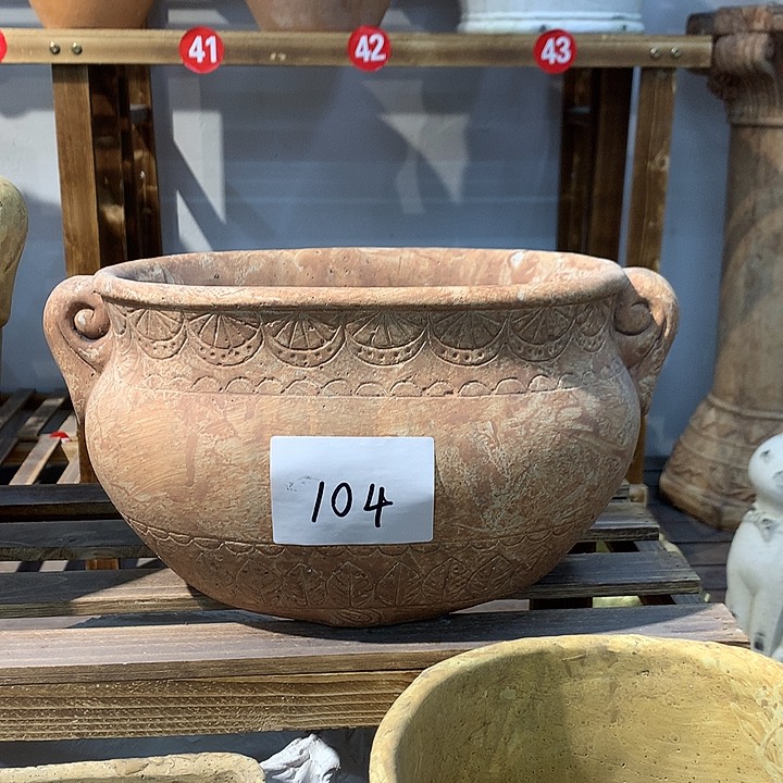 红陶高17长30口23❌16