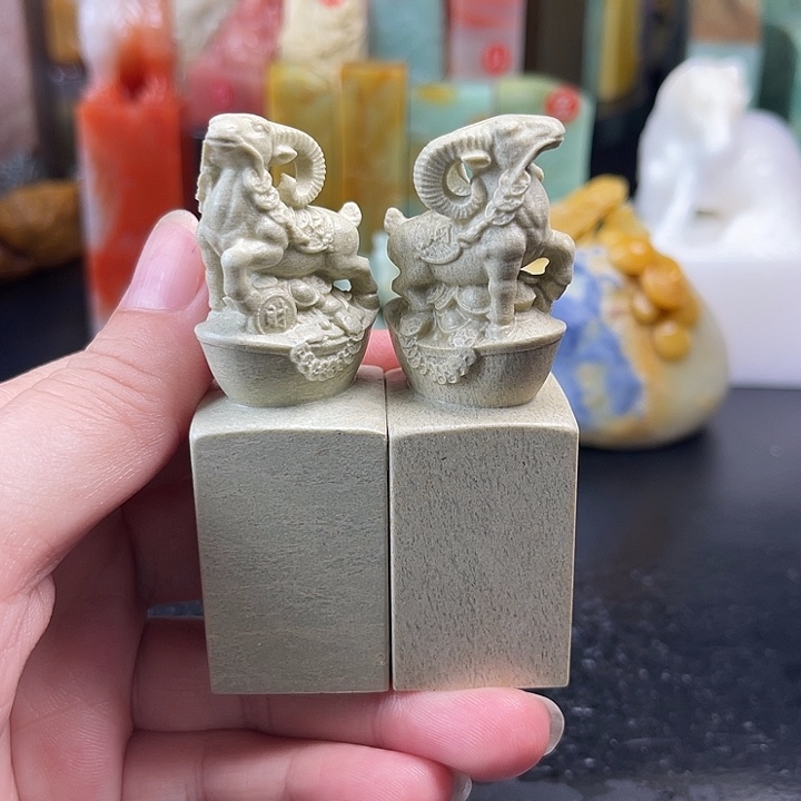 青田石所见即所得