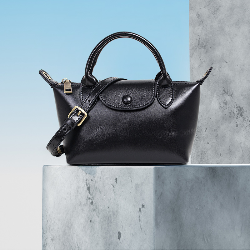 <桐君定制>单肩斜挎手提女包ML8-010C