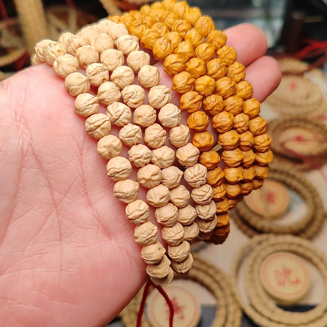 柏香籽/百香籽吊坠