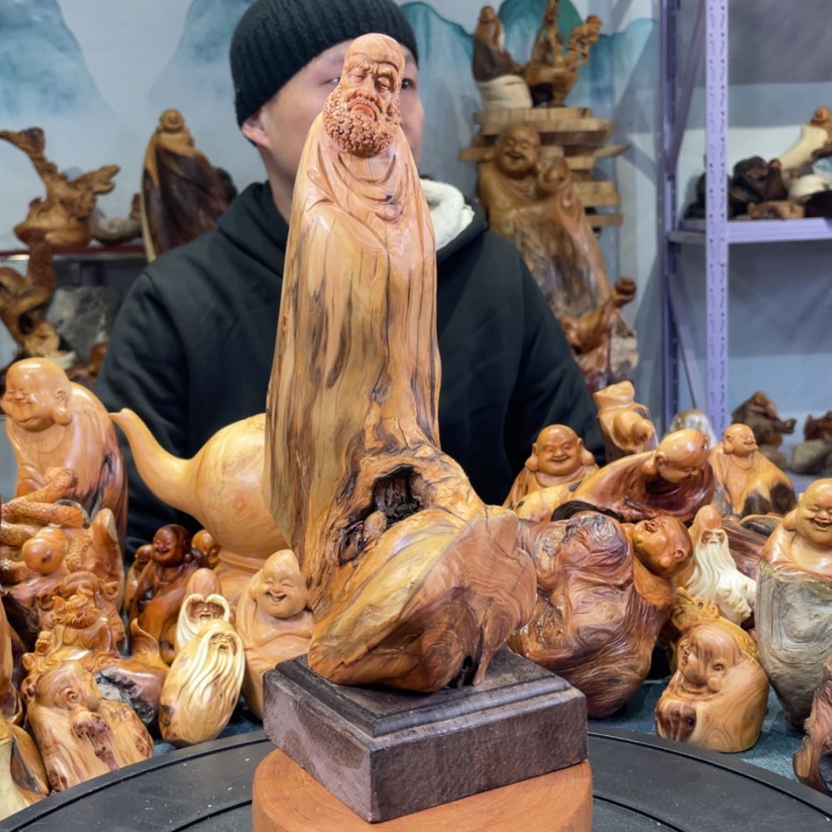 【闪购商品】柏木（崖柏）其他