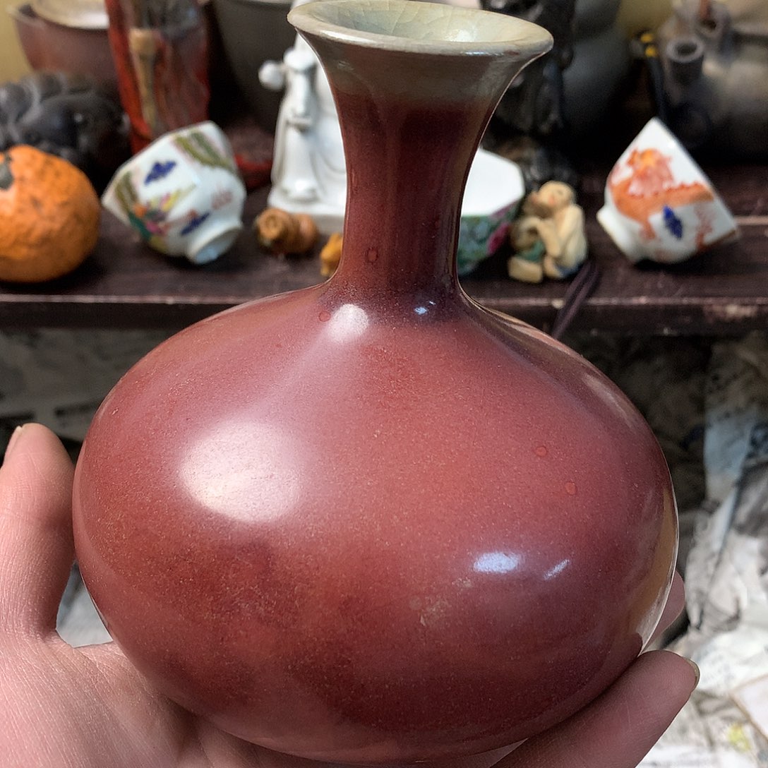 紫砂一路发 财神到家越过越发