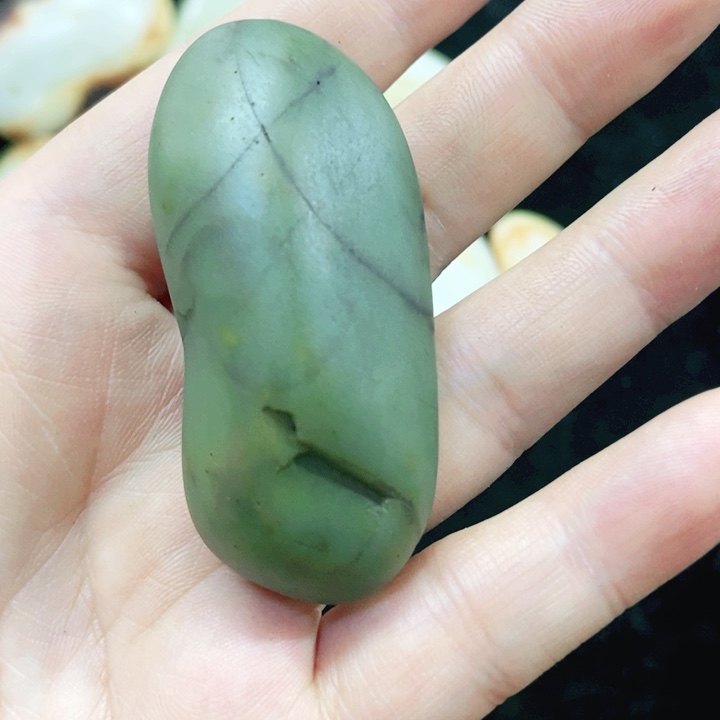 手链未镶嵌和田玉