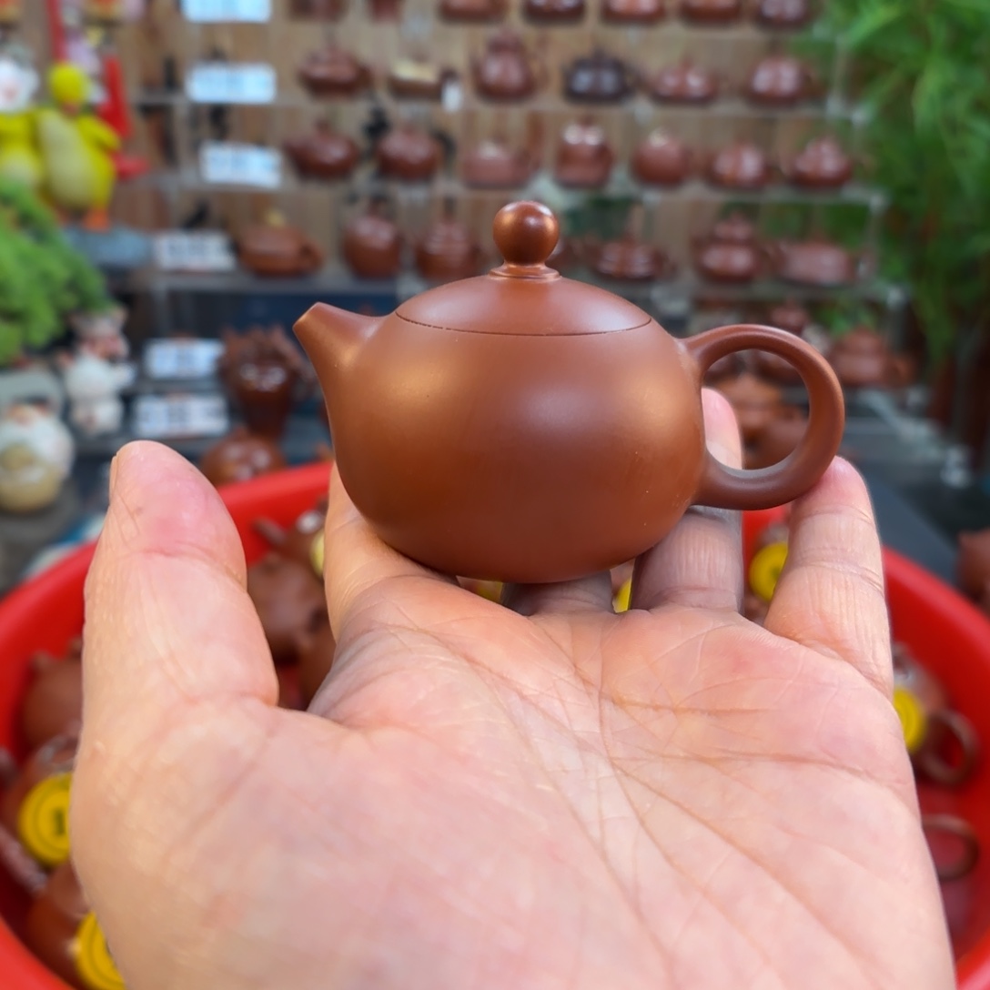 徐***某朱泥茶壶朱泥茶壶60