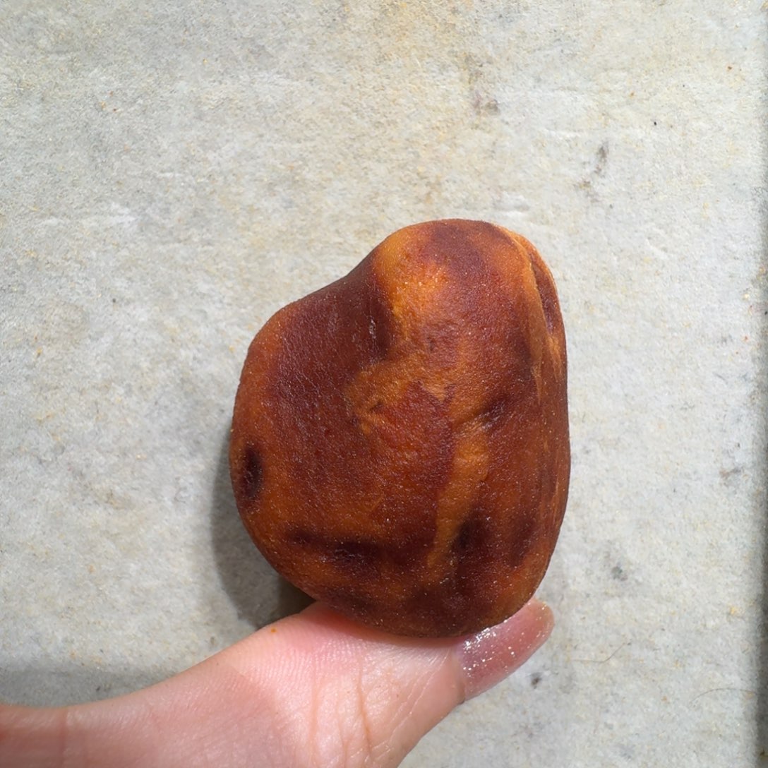 未镶嵌定制琥珀定制