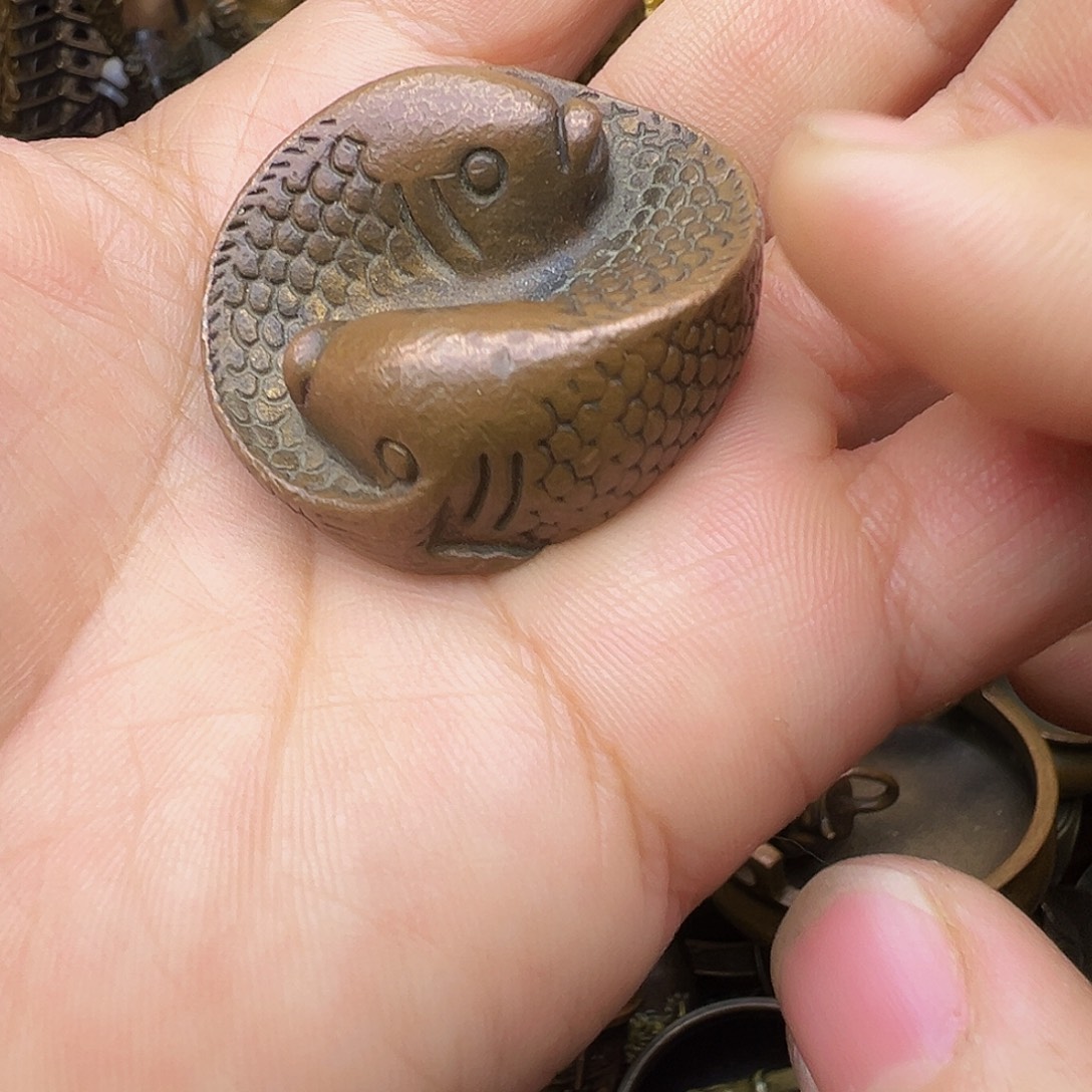 精品铜器，精美文玩