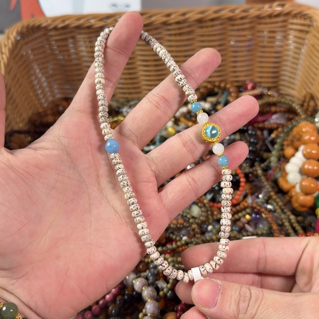 菩提根/象牙果手串