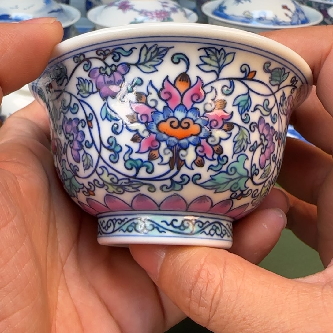 景德镇手绘茶器闪购299