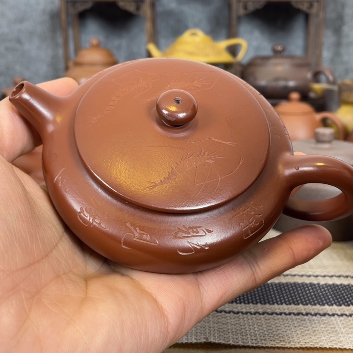 紫砂茶壶紫砂茶壶