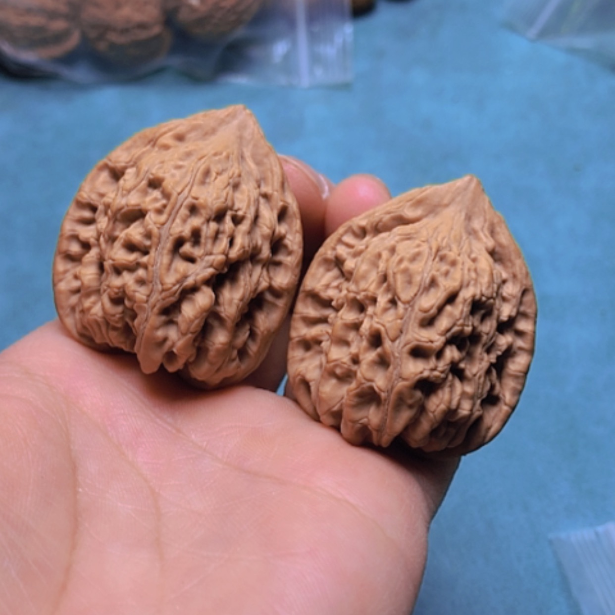 【闪购商品】核桃手串/手链36山神庙修尖