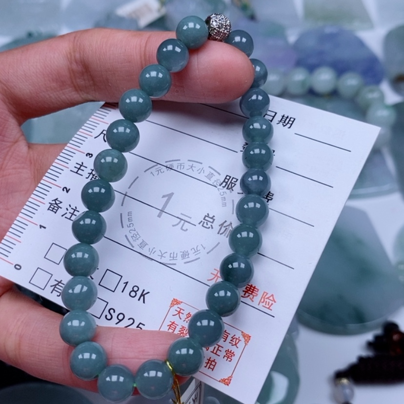 【闪购商品】翡翠未镶嵌吊坠(不含链)