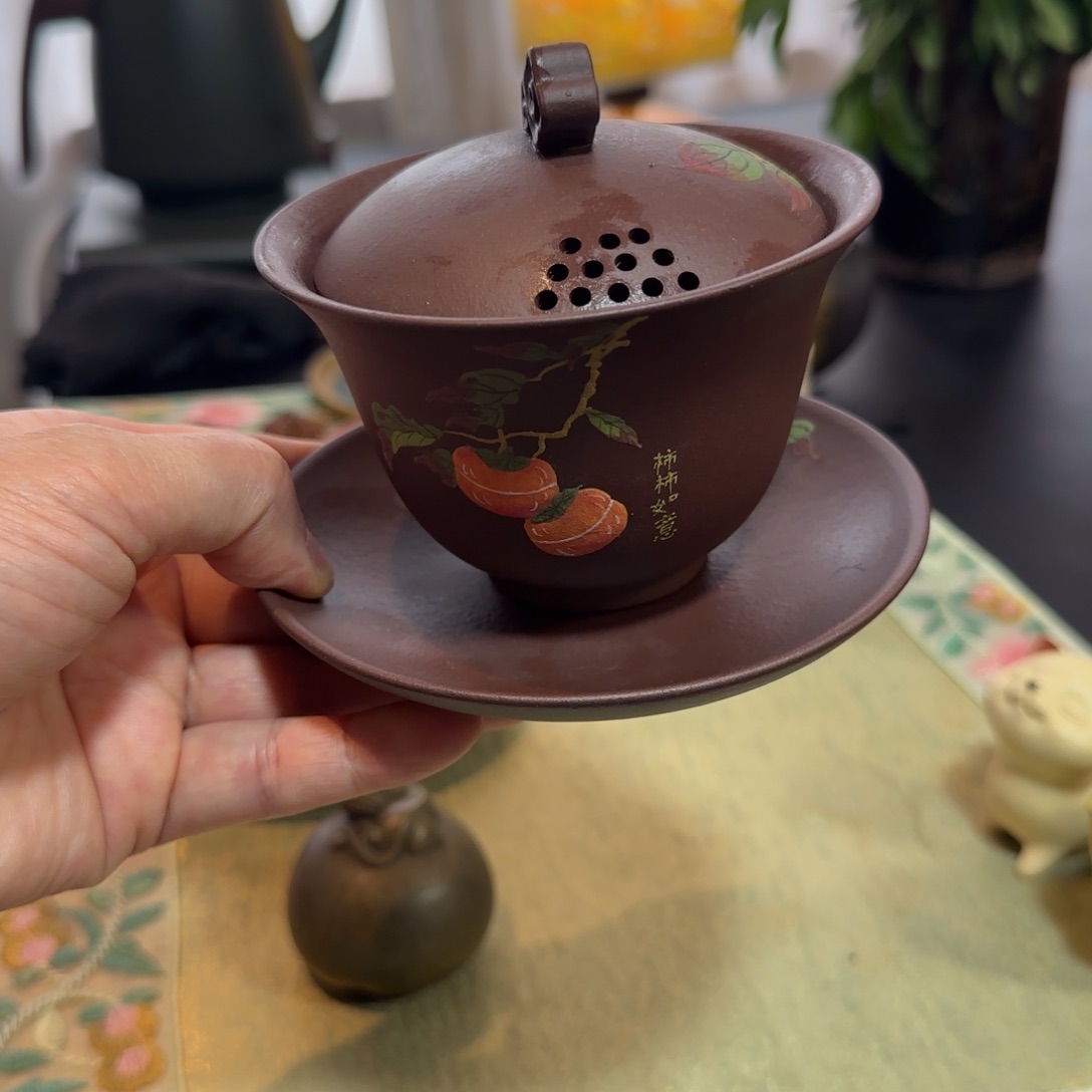 茶壶紫砂用****8茶杯茶杯