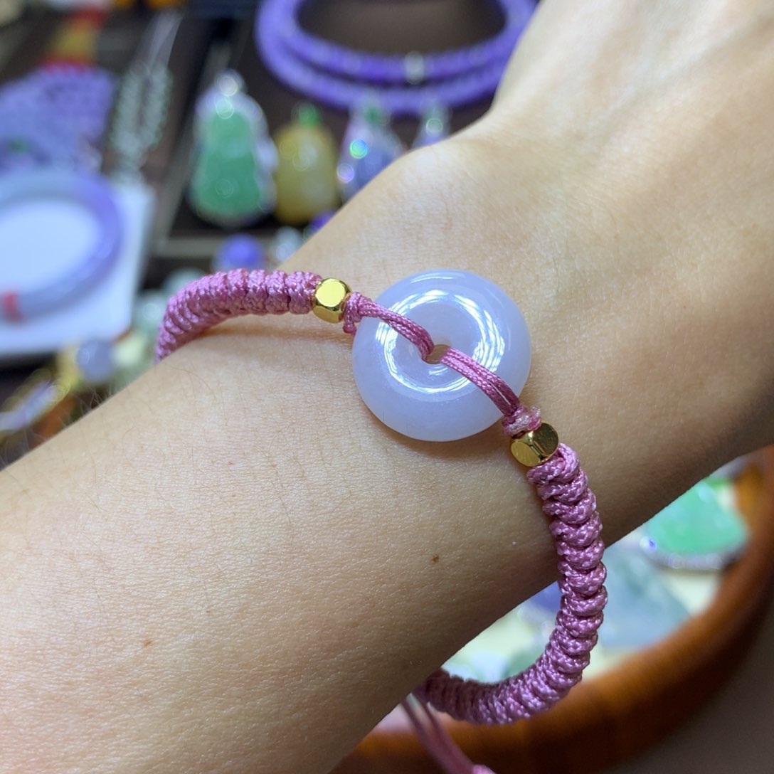 【闪购商品】翡翠颈饰未镶嵌翡翠