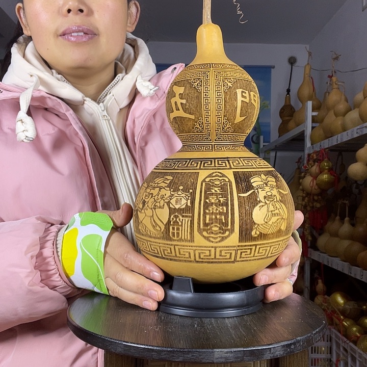 红***梦天然葫芦一物一图看图片发货