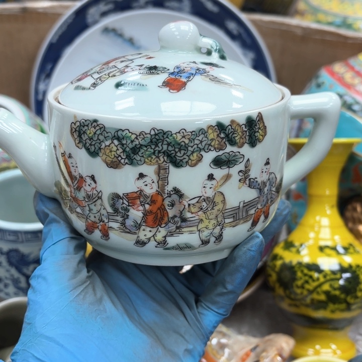 摆件瓷器摆件 瓷器摆件