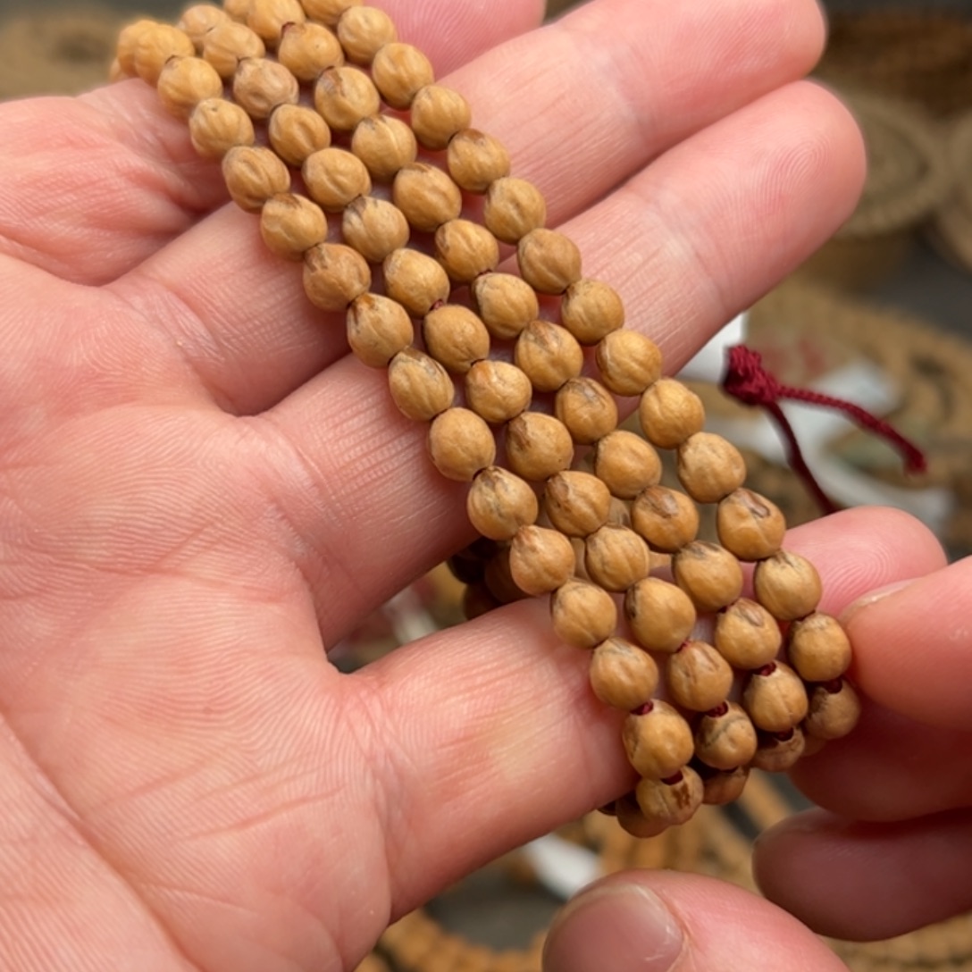 手串柏香籽/百香籽