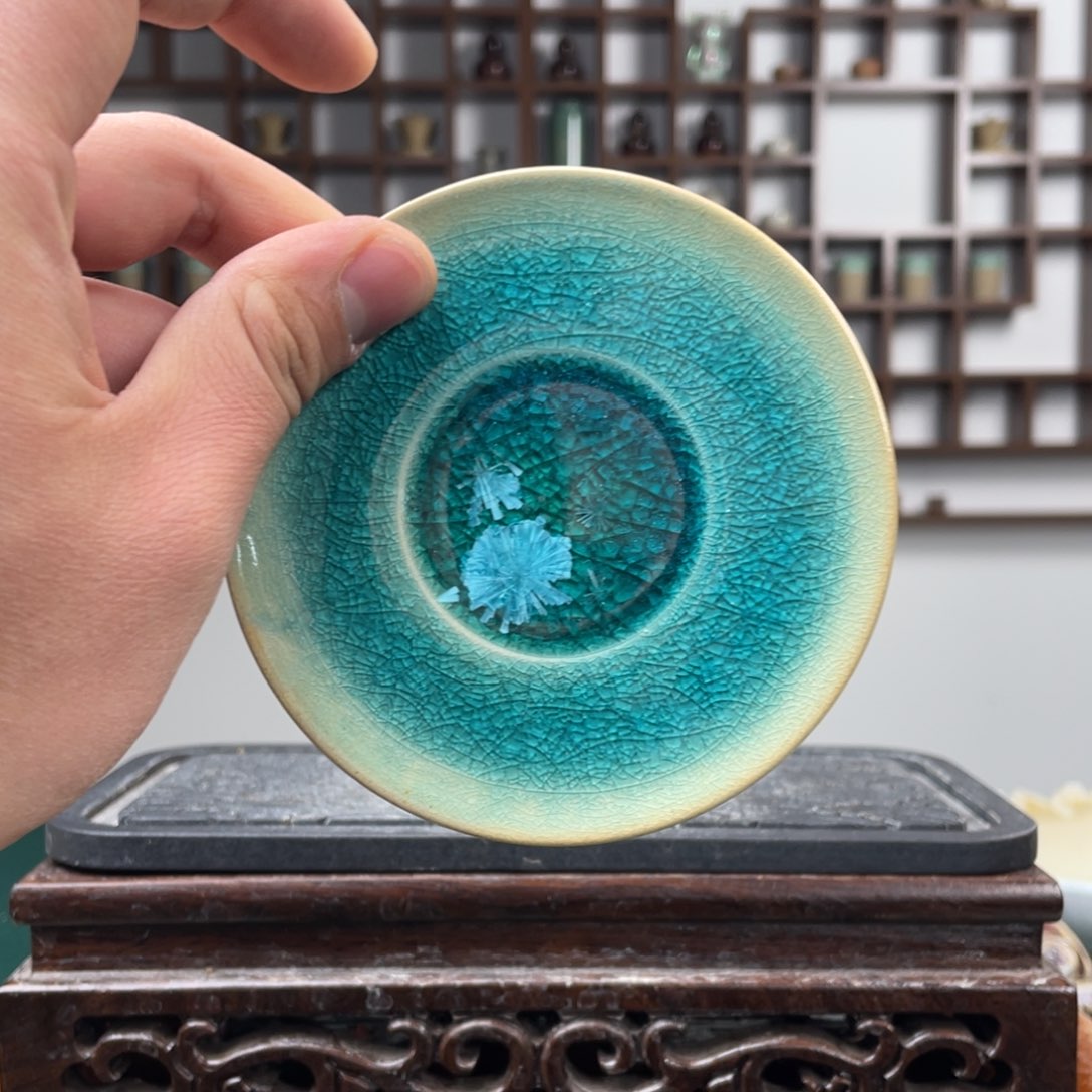 杯云滇陶器主人杯