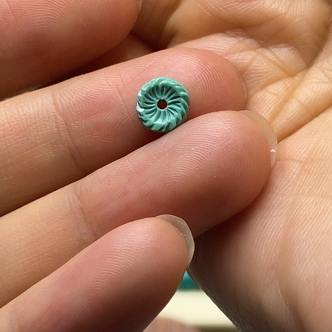 南红玛瑙未镶嵌颈饰卡7