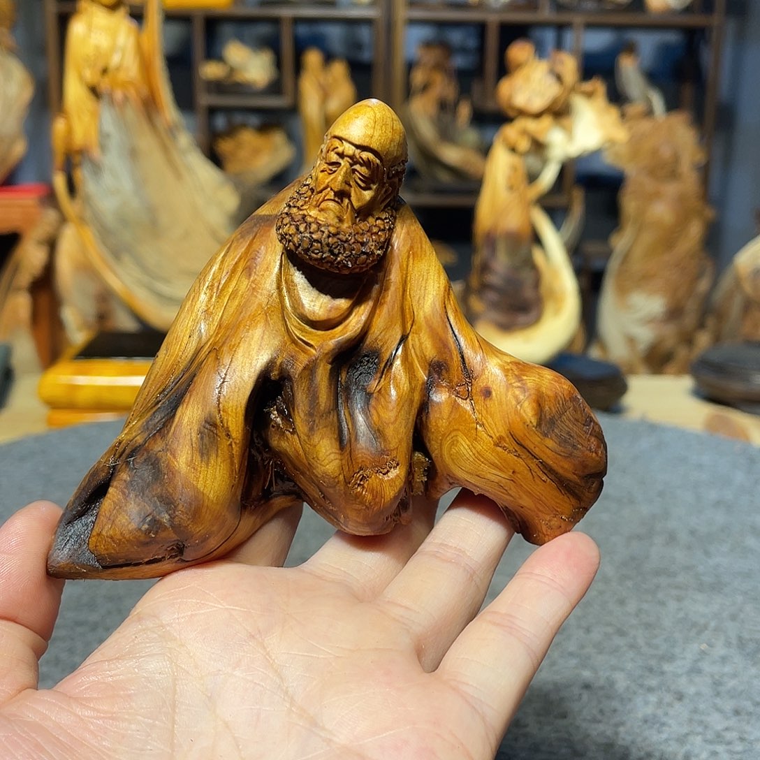 柏木（崖柏）工艺品32