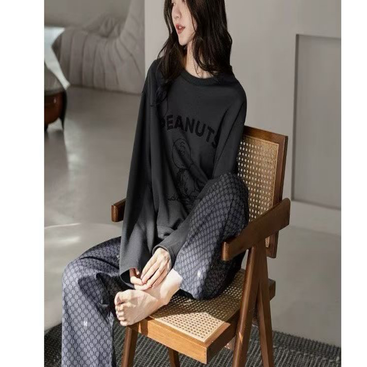 （直播间宠粉）优先高品质睡衣！根据对应编码拍，别占库存别跑单